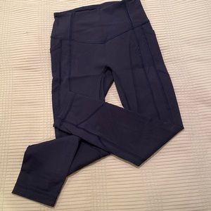 Lululemon All the Right Places Crop